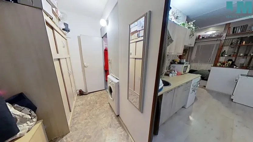 Prodej bytu 1+kk, Jihlava, Polní, 29 m2