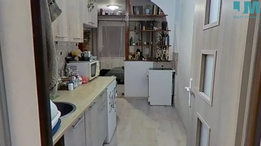 Prodej bytu 1+kk, Jihlava, Polní, 29 m2