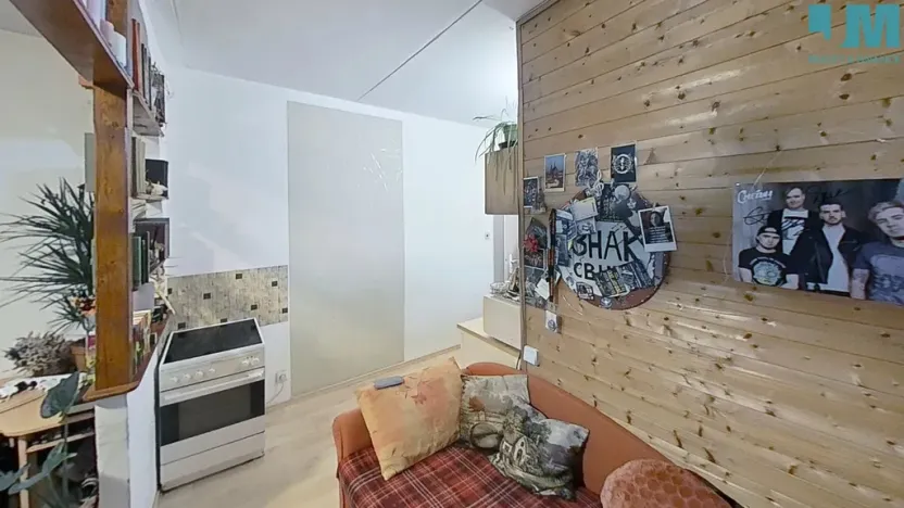 Prodej bytu 1+kk, Jihlava, Polní, 29 m2