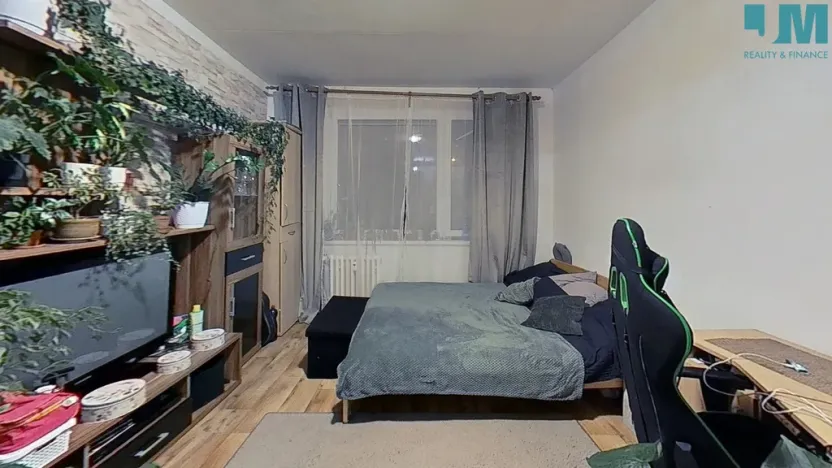 Prodej bytu 1+kk, Jihlava, Polní, 29 m2