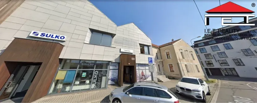 Pronájem kanceláře, Ostrava, Janáčkova, 147 m2