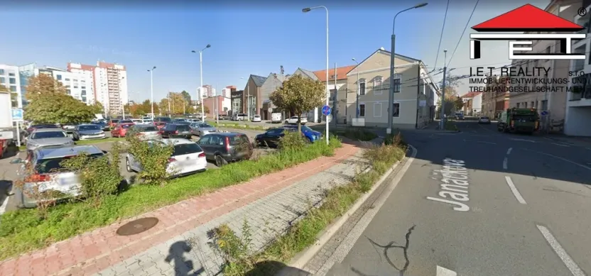 Pronájem kanceláře, Ostrava, Janáčkova, 147 m2