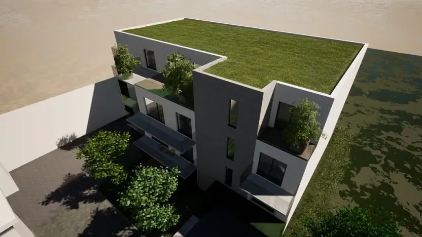 Prodej pozemku pro bydlení, Strážnice, J. Skácela, 822 m2