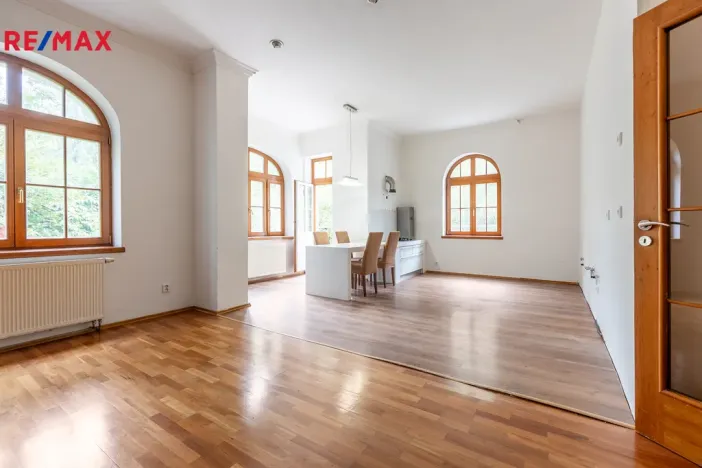 Prodej bytu 3+kk, Karlovy Vary, Krále Jiřího, 120 m2