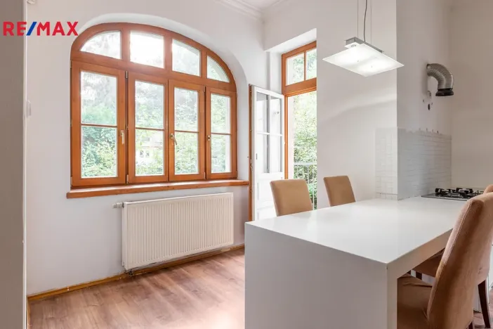 Prodej bytu 3+kk, Karlovy Vary, Krále Jiřího, 120 m2