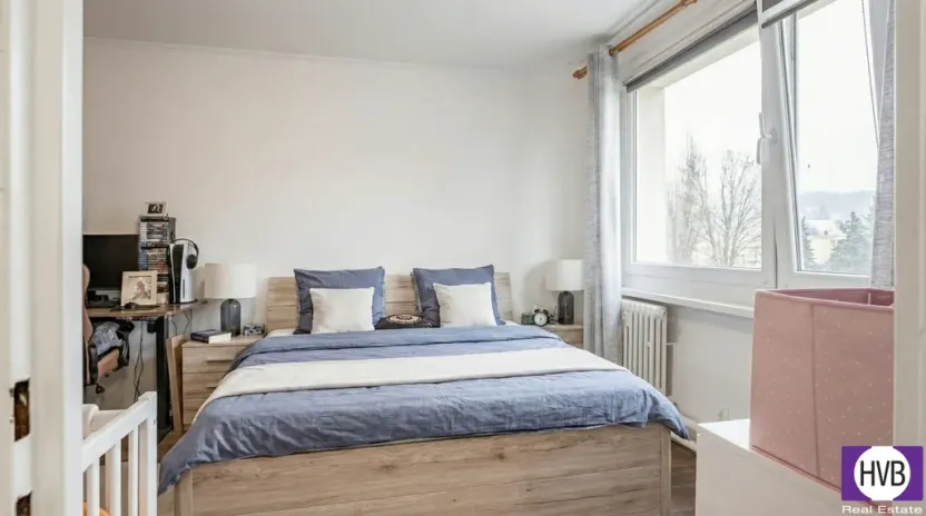 Prodej bytu 3+1, Jílové, Na rovině, 76 m2