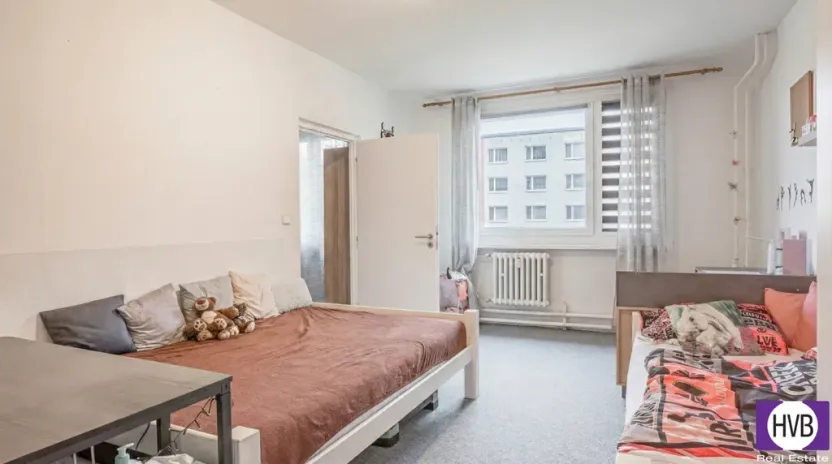 Prodej bytu 3+1, Jílové, Na rovině, 76 m2