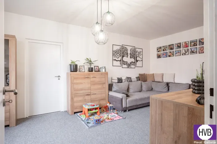 Prodej bytu 3+1, Jílové, Na rovině, 76 m2