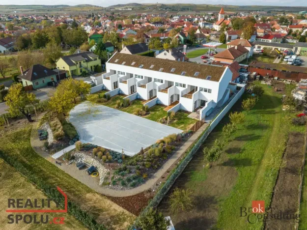 Prodej bytu 3+kk, Dolní Dunajovice, 60 m2