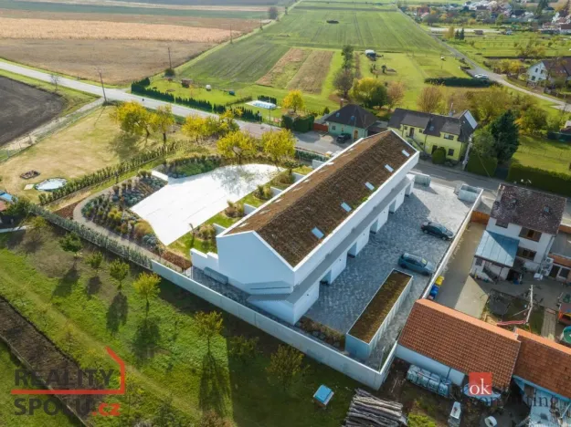 Prodej bytu 3+kk, Dolní Dunajovice, 60 m2