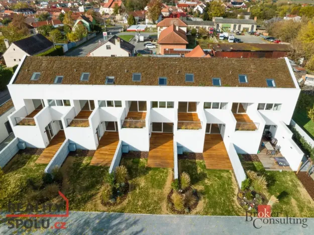 Prodej bytu 3+kk, Dolní Dunajovice, 60 m2