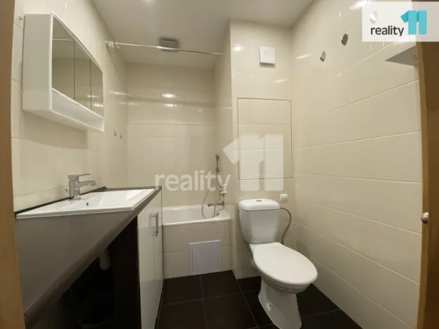 Pronájem bytu 2+kk, Česká Lípa, Okružní, 40 m2