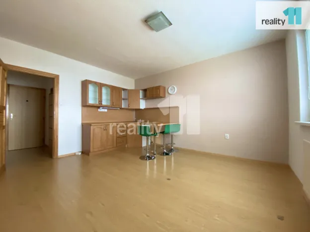 Pronájem bytu 2+kk, Česká Lípa, Okružní, 40 m2