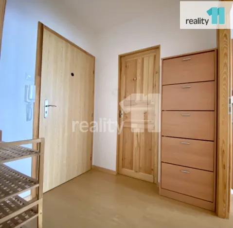 Pronájem bytu 2+kk, Česká Lípa, Okružní, 40 m2