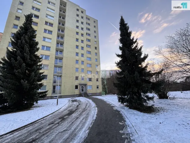 Pronájem bytu 2+kk, Česká Lípa, Okružní, 40 m2