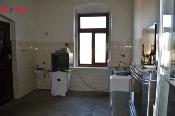 Pronájem restaurace, Vraňany - Mlčechvosty, 200 m2