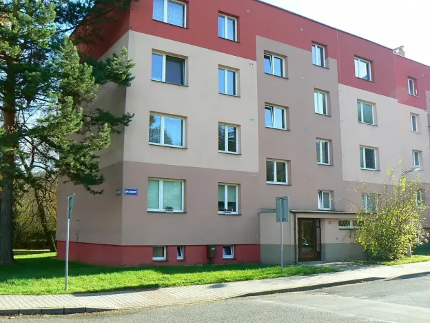 Prodej bytu 1+1, Kopřivnice, Kpt. Nálepky, 34 m2