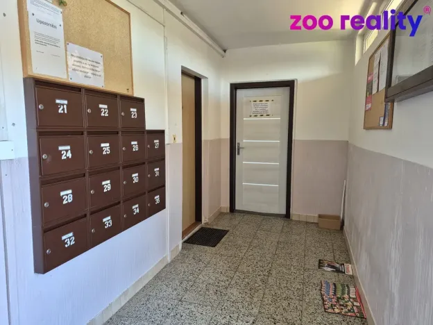 Prodej bytu 2+kk, Praha, Roudnická, 44 m2