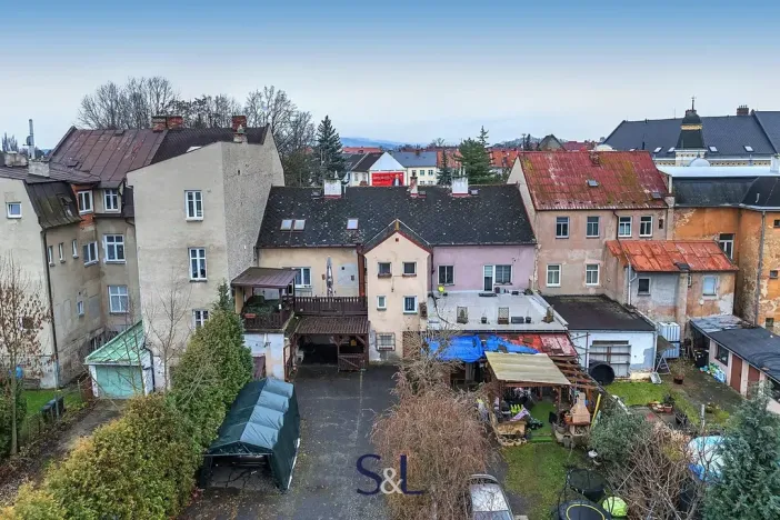 Prodej bytu 3+1, Česká Lípa, Hrnčířská, 76 m2