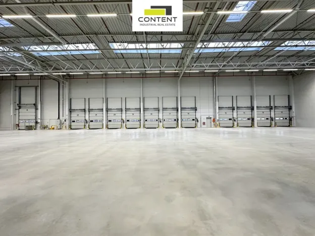 Pronájem výrobních prostor, Říčany - Jažlovice, Zděbradská, 20940 m2