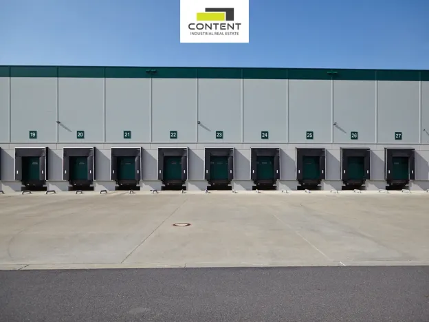 Pronájem výrobních prostor, Říčany - Jažlovice, Zděbradská, 20940 m2