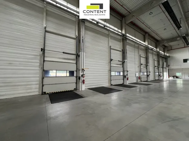 Pronájem výrobních prostor, Říčany - Jažlovice, Zděbradská, 20940 m2