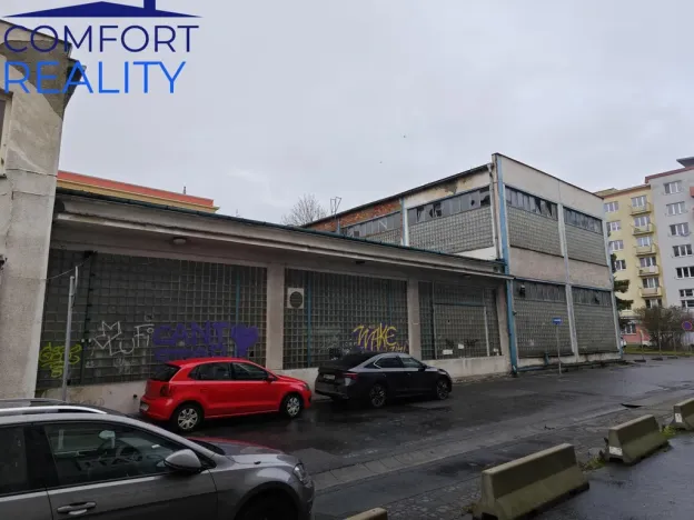 Pronájem obchodního prostoru, Ostrava - Poruba, Porubská, 100 m2