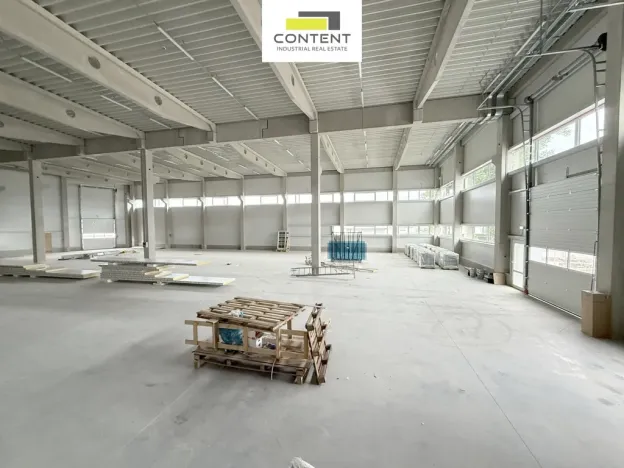 Pronájem skladu, České Budějovice - České Budějovice 4, Pekárenská, 1100 m2