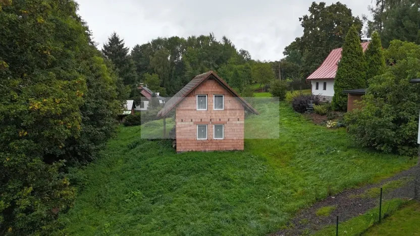 Prodej rodinného domu, Mladé Buky - Hertvíkovice, 140 m2