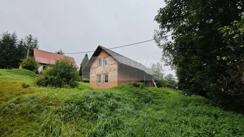 Prodej rodinného domu, Mladé Buky - Hertvíkovice, 140 m2