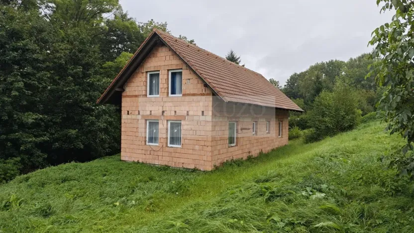 Prodej rodinného domu, Mladé Buky - Hertvíkovice, 140 m2