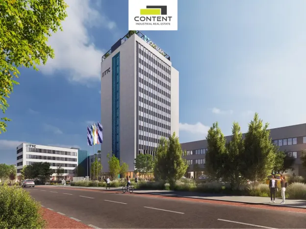 Pronájem skladu, Praha - Malešice, Sazečská, 1056 m2