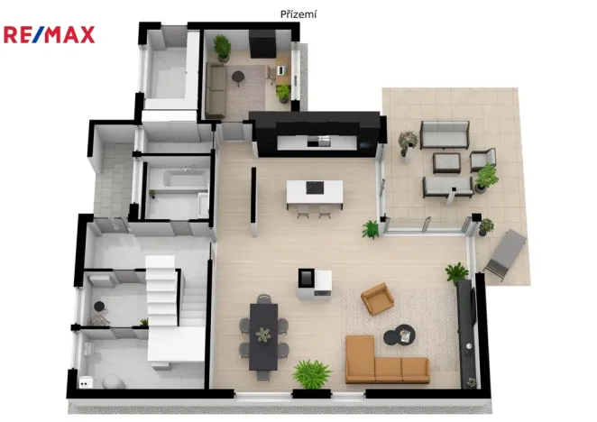 Prodej rodinného domu, Veverská Bítýška, Tišnovská, 275 m2