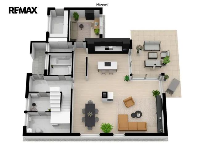 Prodej rodinného domu, Veverská Bítýška, Tišnovská, 275 m2