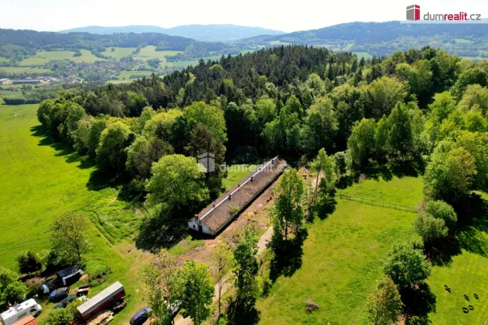 Prodej pozemku pro bydlení, Mičovice - Klenovice, 3996 m2