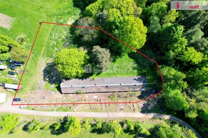 Prodej pozemku pro bydlení, Mičovice - Klenovice, 3996 m2