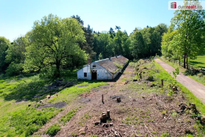 Prodej pozemku pro bydlení, Mičovice - Klenovice, 3996 m2