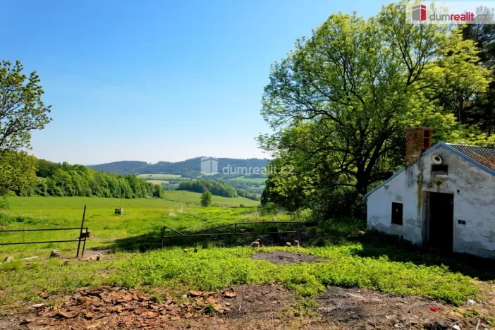 Prodej pozemku pro bydlení, Mičovice - Klenovice, 3996 m2
