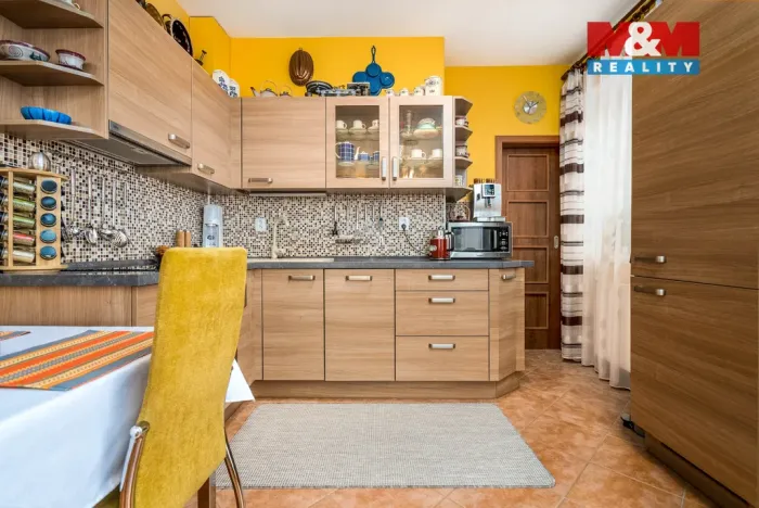 Prodej bytu 2+kk, Praha, Strančická, 58 m2