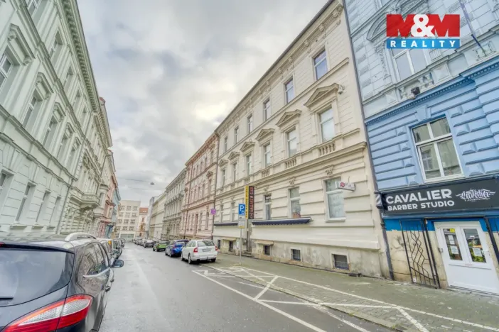 Pronájem obchodního prostoru, Plzeň - Jižní Předměstí, Havlíčkova, 185 m2