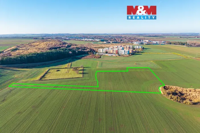 Prodej pole, Praha - Sobín, 17632 m2