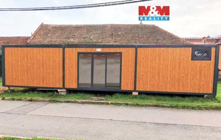 Prodej mobilheimu, Hodějice, 36 m2