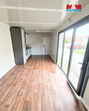 Prodej mobilheimu, Hodějice, 36 m2