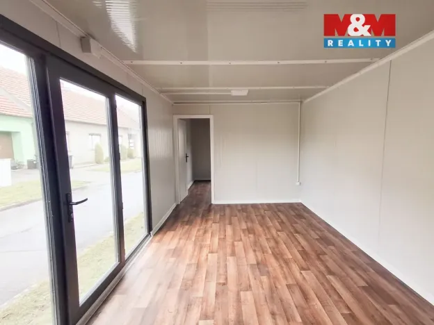 Prodej mobilheimu, Hodějice, 36 m2