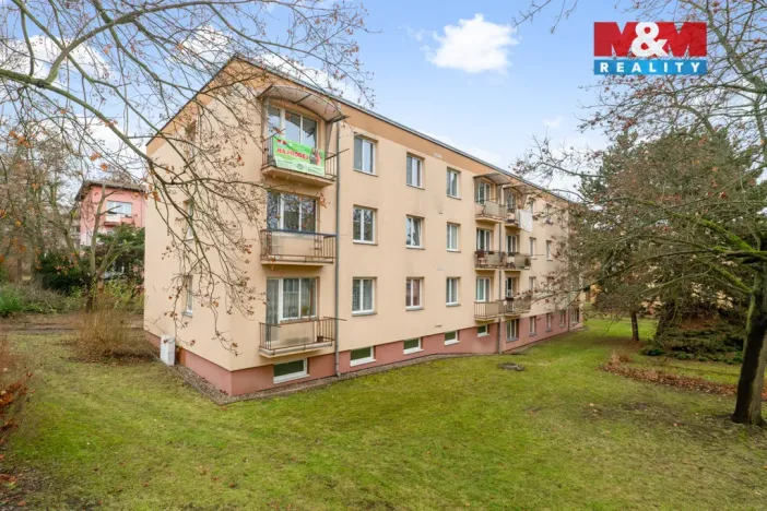 Prodej bytu 2+1, Ústí nad Labem - Bukov, Bratří Čapků, 52 m2