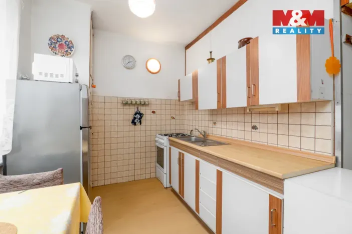 Prodej bytu 2+1, Ústí nad Labem - Bukov, Bratří Čapků, 52 m2