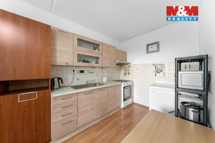 Prodej bytu 3+1, Most, Josefa Ševčíka, 68 m2