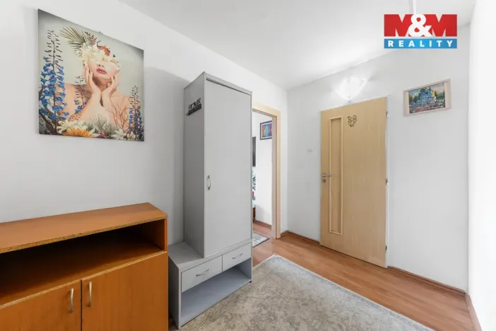 Prodej bytu 3+1, Most, Josefa Ševčíka, 68 m2