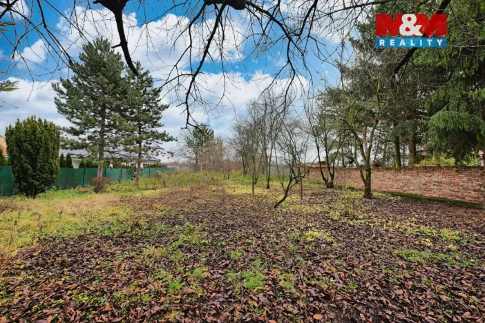 Prodej pozemku pro bydlení, Bedihošť, 980 m2