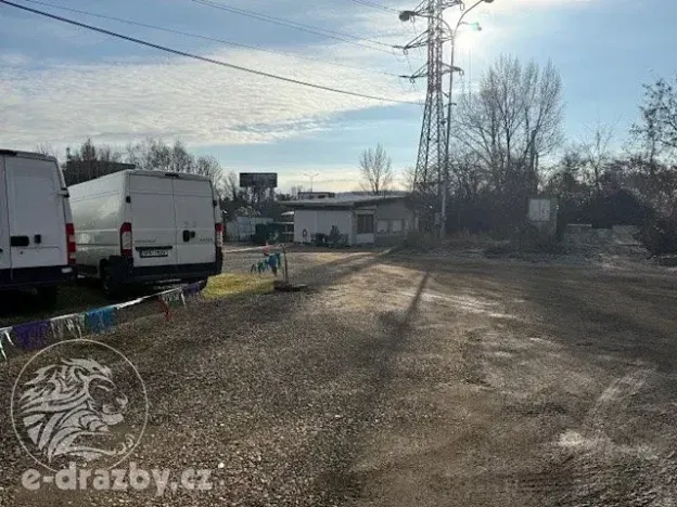 Dražba pozemku, Brno, 4416 m2